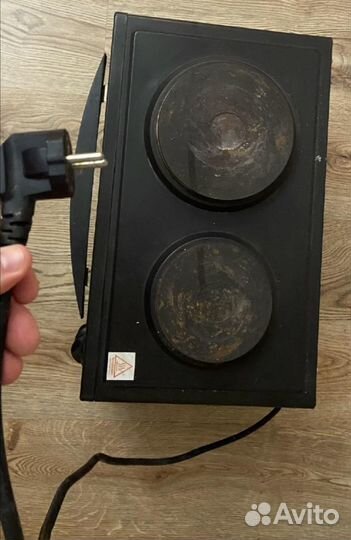 Духовой шкаф с комфорками