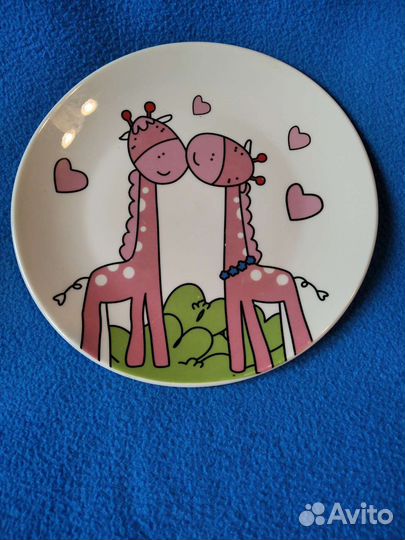 Посуда разная