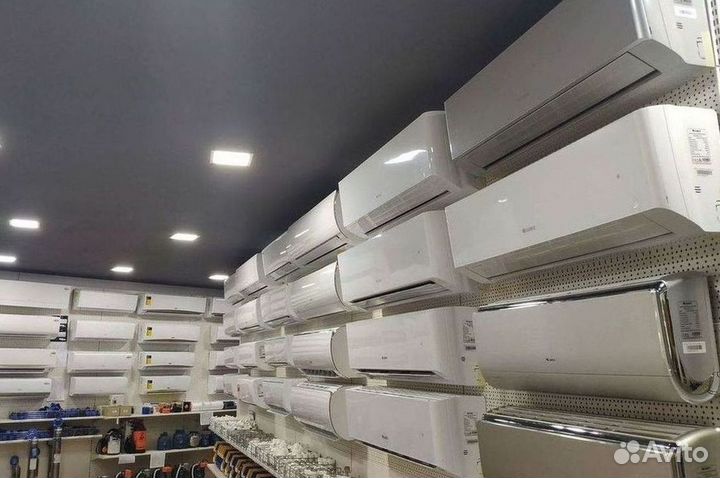 Кондиционеры сплит-системы