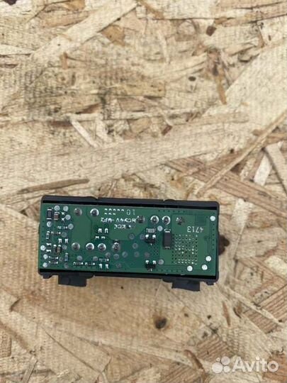 Модуль подогрева Volvo Xc60 2014