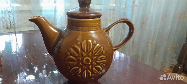 Глиняный кувшин СССР