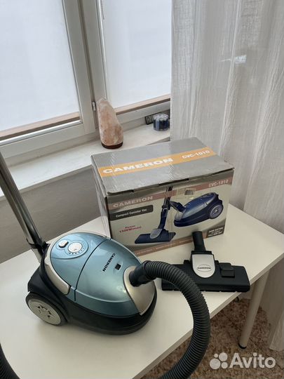 Пылесос Cameron CVC-1010