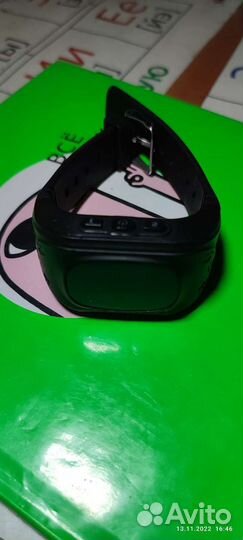Детские smart часы с gps