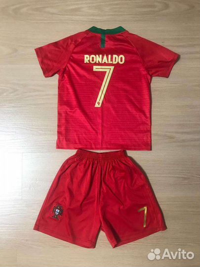 Футбольная форма