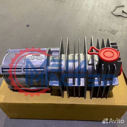 Влагомаслоотделитель (на Камаз 5490) / haldex