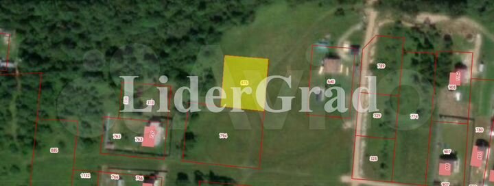 Участок 15 сот. (ИЖС)