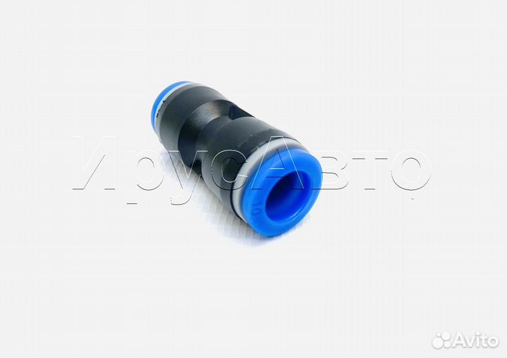 Фитинг воздушный /пневматический 8мм