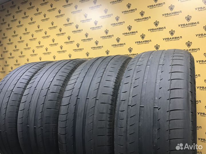 Michelin Latitude Sport 255/55 R18 109Y