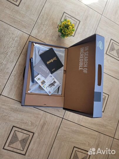 Мощный ультрабук идеал i3-8130. IPS/SSD/металл