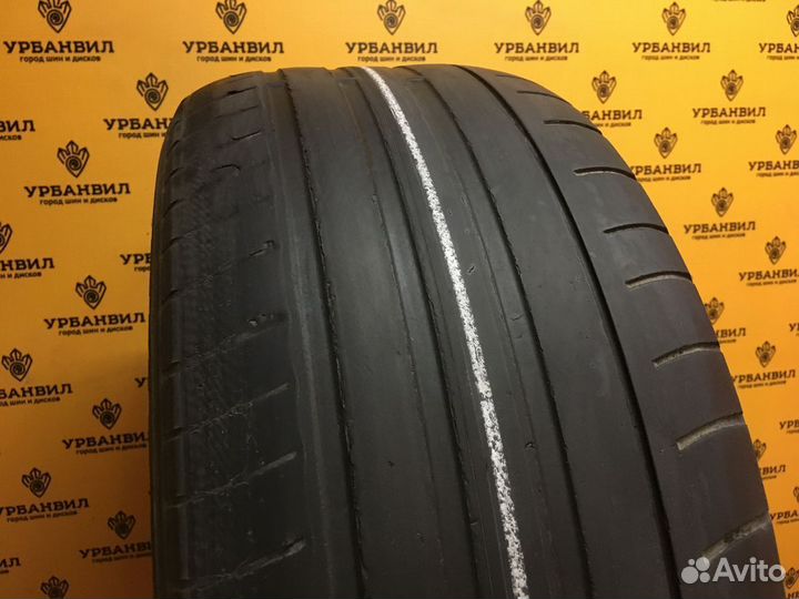 Dunlop SP Sport Maxx GT 245/50 R18 100Y