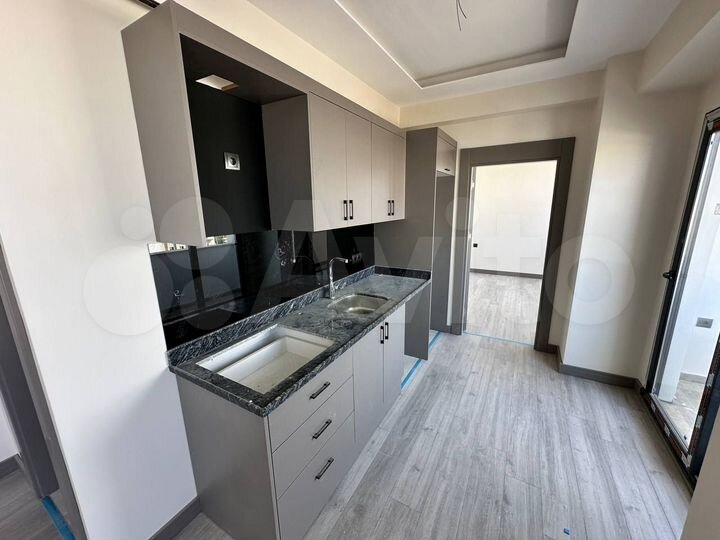 2-к. квартира, 71 м² (Турция)