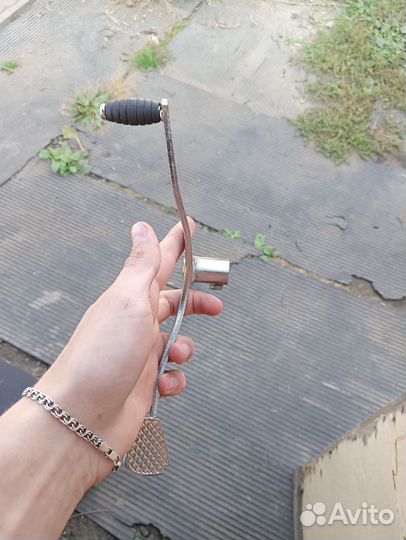 Ножка переключения передач Alpha