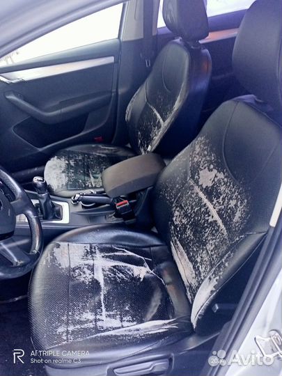 Автомобильные чехлы из экокожи