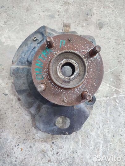 Поворотный кулак Hyundai Elantra XD