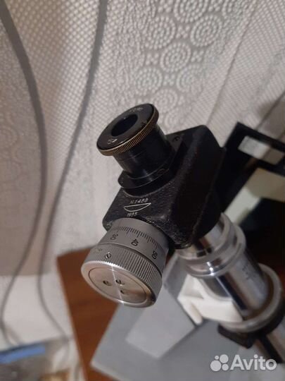 Микроскоп Мир 1 (редкий)