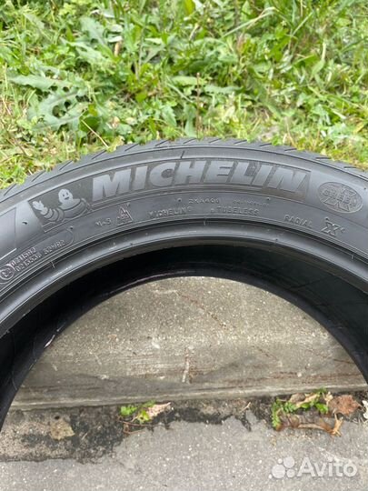 Michelin Latitude Alpin LA2 255/45 R20 105V