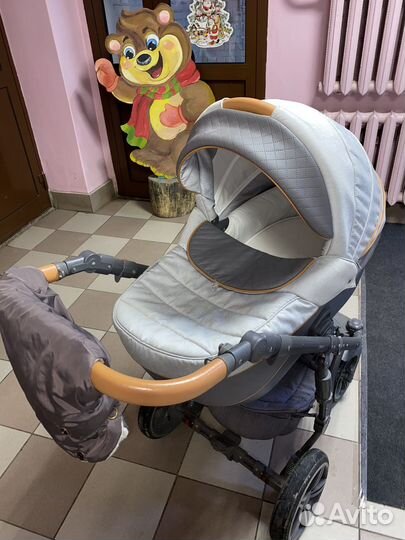 Детская Коляска
