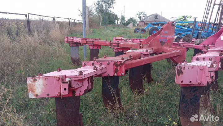 Глубокорыхлитель Quivogne SSD, 2003