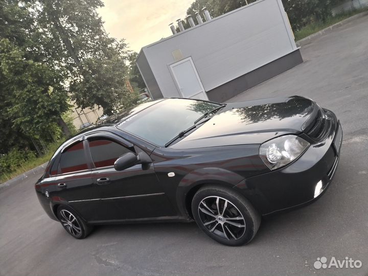 Chevrolet Lacetti 1.4 МТ, 2008, 244 000 км