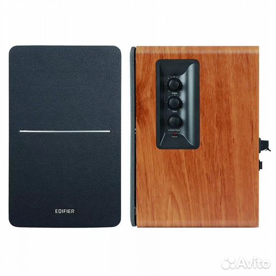 Полочная акустика Edifier R1280DBs brown
