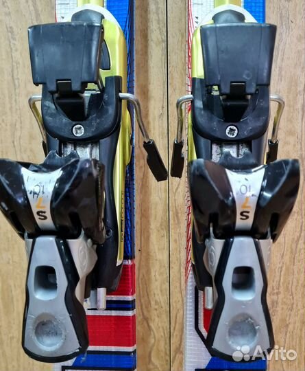 Горные лыжи Salomon crossmax pilot 10P L160