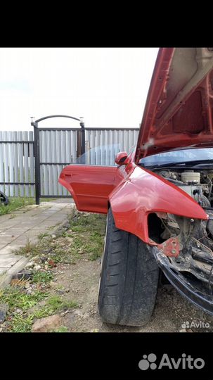 Крылья mark 2 jzx 90 +50мм