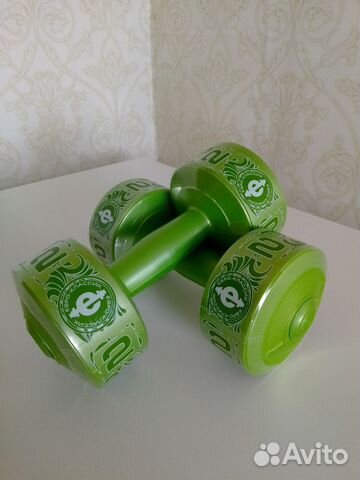 Гантели, 2 кг, 3 кг