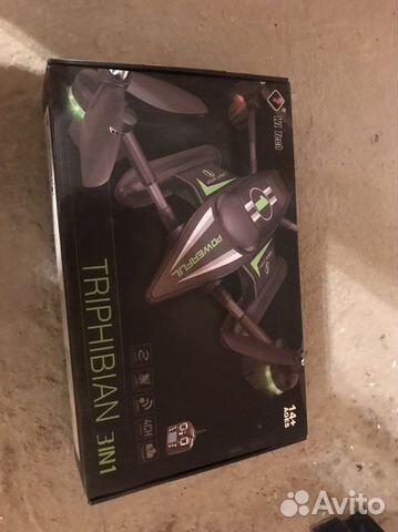 Квадрокоптер