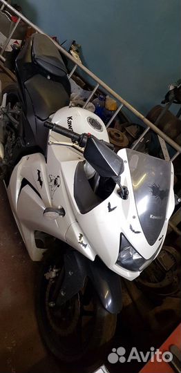 Kawasaki EX 250K