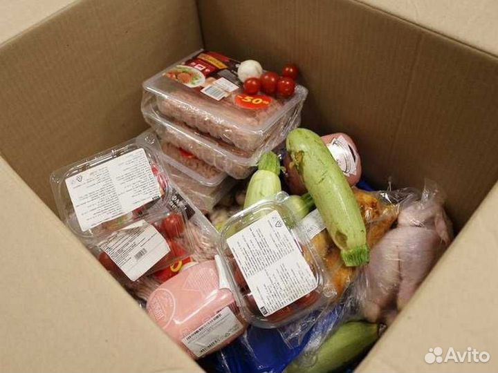 Продукты