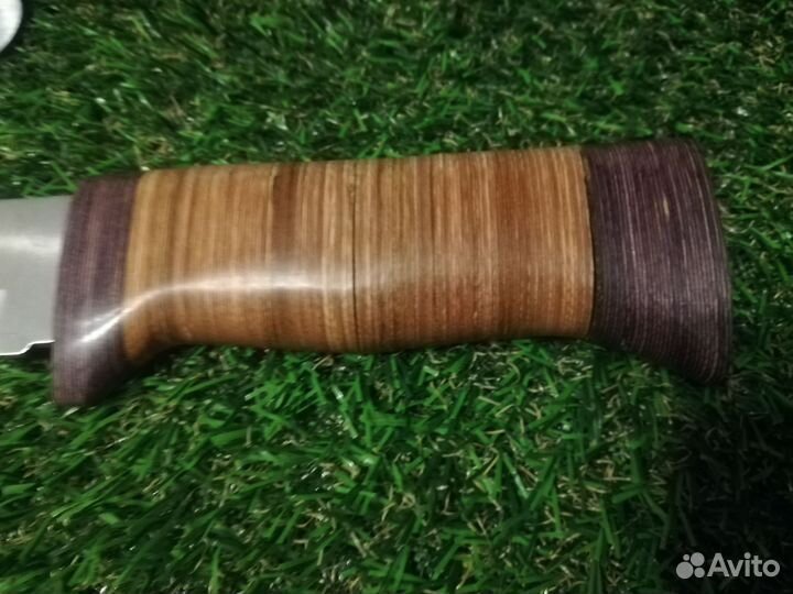 Нож охотничий ручной работы