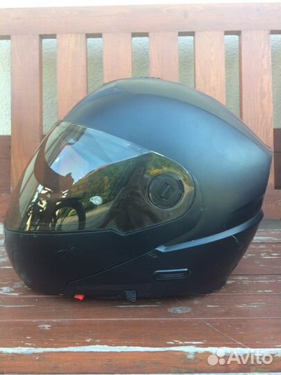 Шлем Nolan n104 мотоциклетный