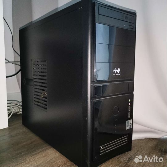 Системный блок Intel Core i5-2500 500Гб/16Гб