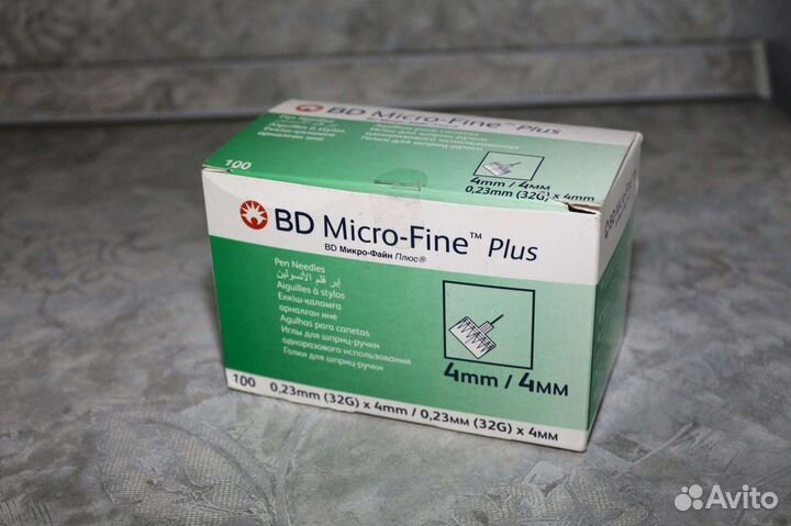 Микрофайн 5 мм