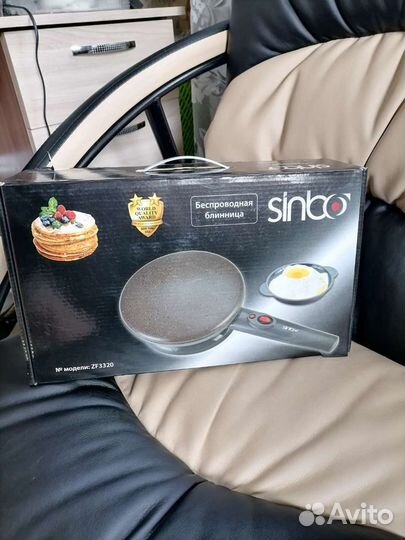 Беспроводная блинница