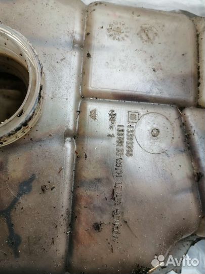 Расширительный бачок opel astra j