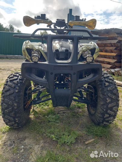 Квадроцикл ATV promax 250