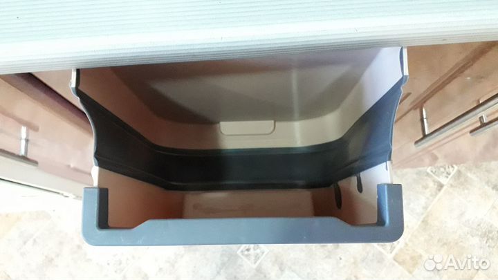 Складной подвесной контейнер для мусора новый