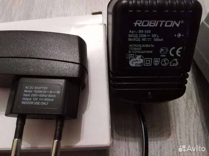 Блок питания