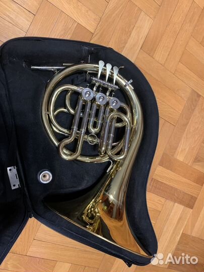 Валторна Holton HR 650B одинарная