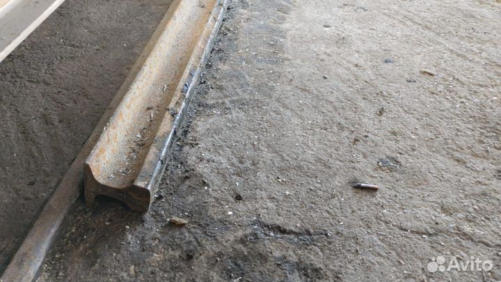 Рельсы кр 70 бу