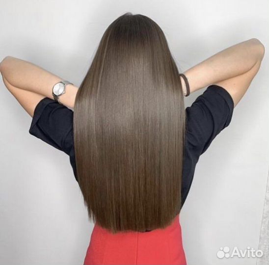 «Ботокс» для волос