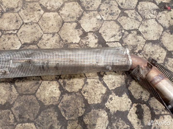 Труба глушителя Mercedes-Benz Atego 816 OM 904