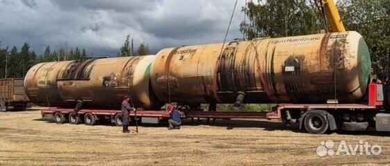 Цистерны жд бу