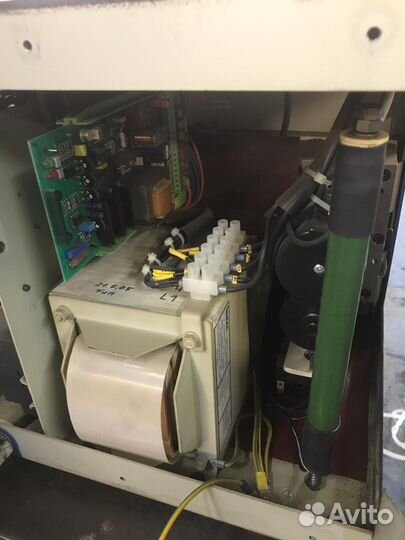 Аппарат для сварки ленточных пил мод. BAS 040 idea