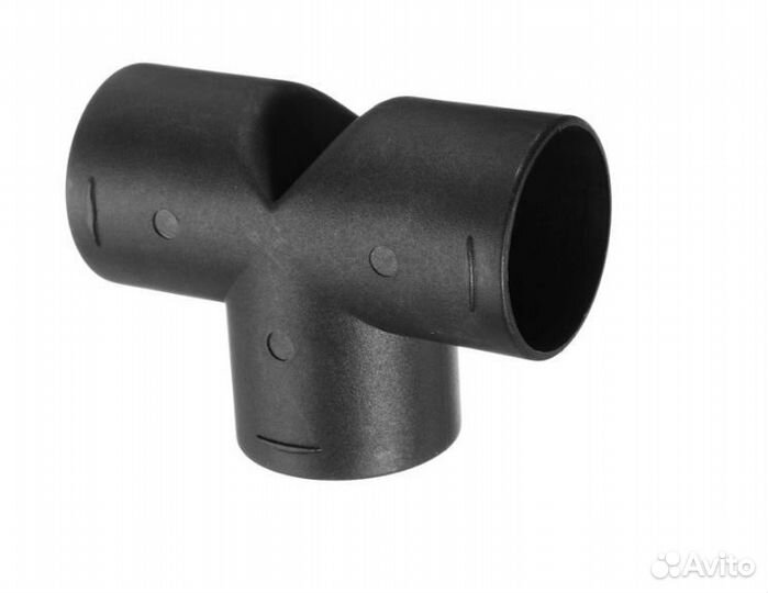 Тройник Т60 для воздушного отопителя