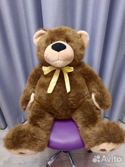 Плюшевый медведь 80см
