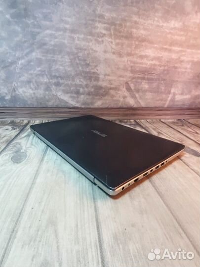 Игровой ноутбук Asus / GеFоrсе gt 750m / 120gb