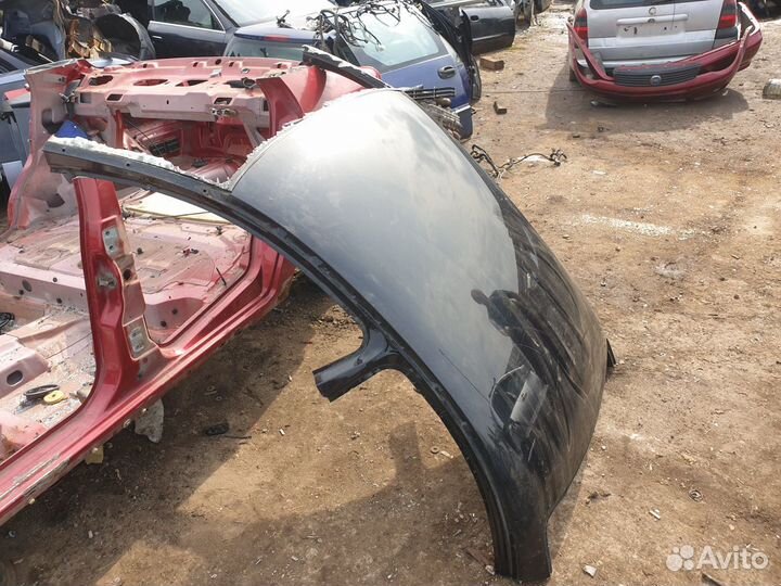 Крыша со стойками Nissan Almera Classic B10 Альмер