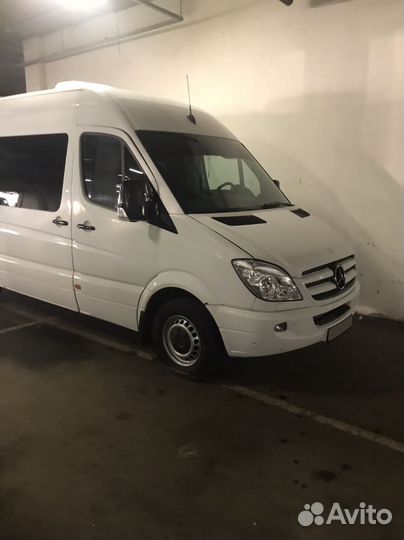 Mercedes-Benz Sprinter 2.2 AT, 2009, 613 000 км